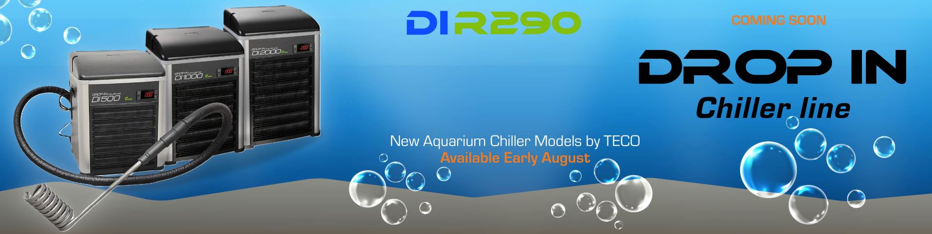 Drop In Chillers