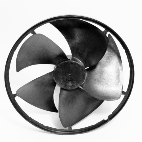 Replacement Fan for TR-30, TR60, TK3000, TK6000, & TK9000