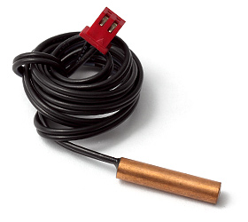 R熱電対　10φ×215mm Thermocouple Probe (Red) for TR10, TR15, TR20 - Thermocouple Probe